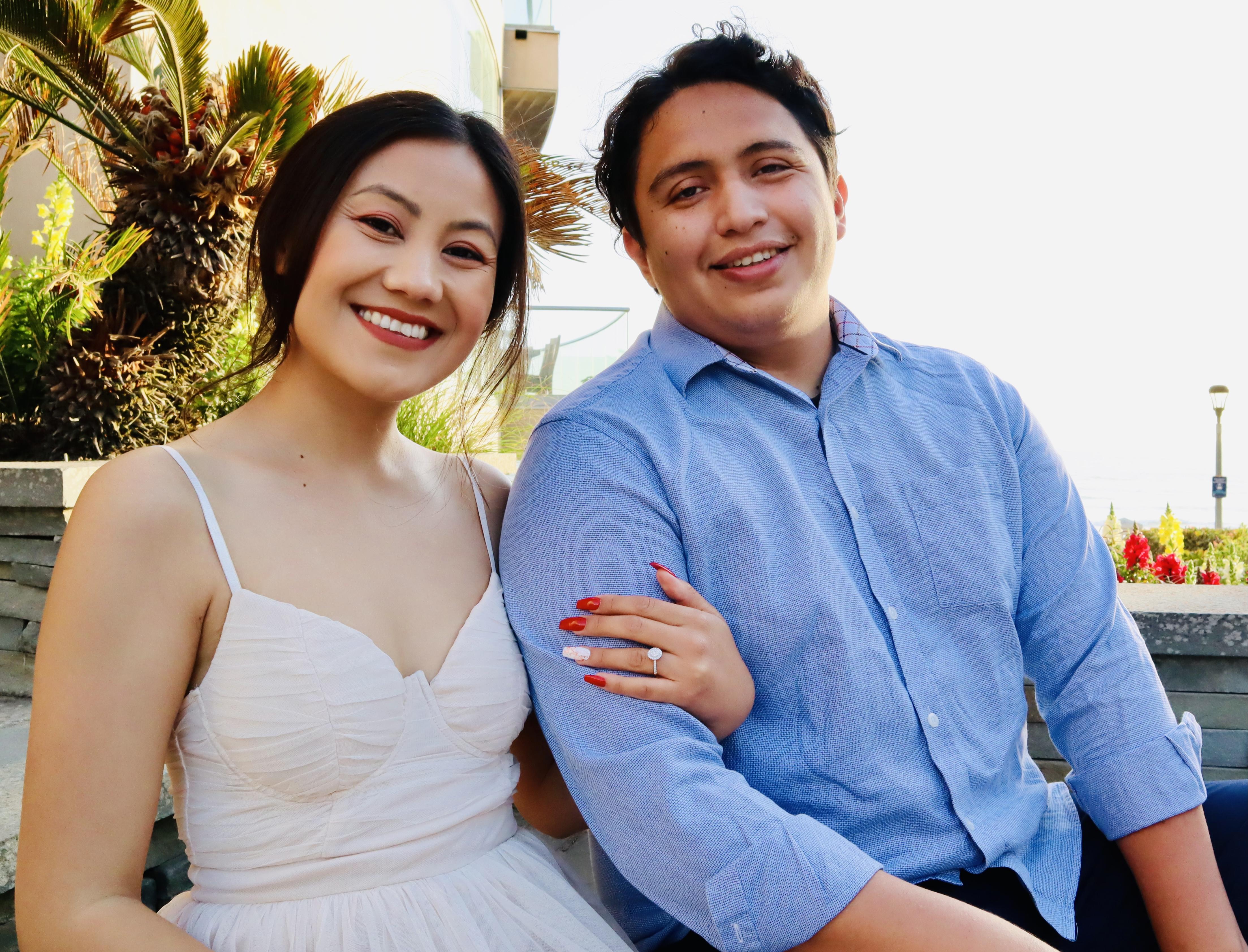 The Wedding Website of Pa Lor and Daniel Gonzalez