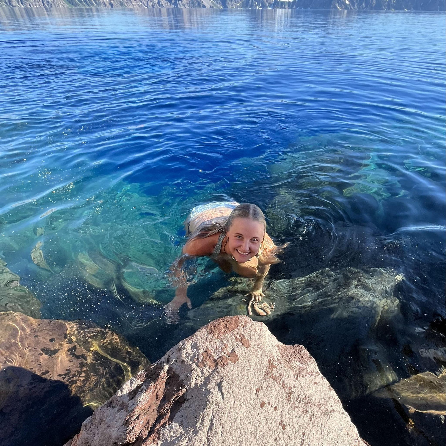 Crater Lake National Park