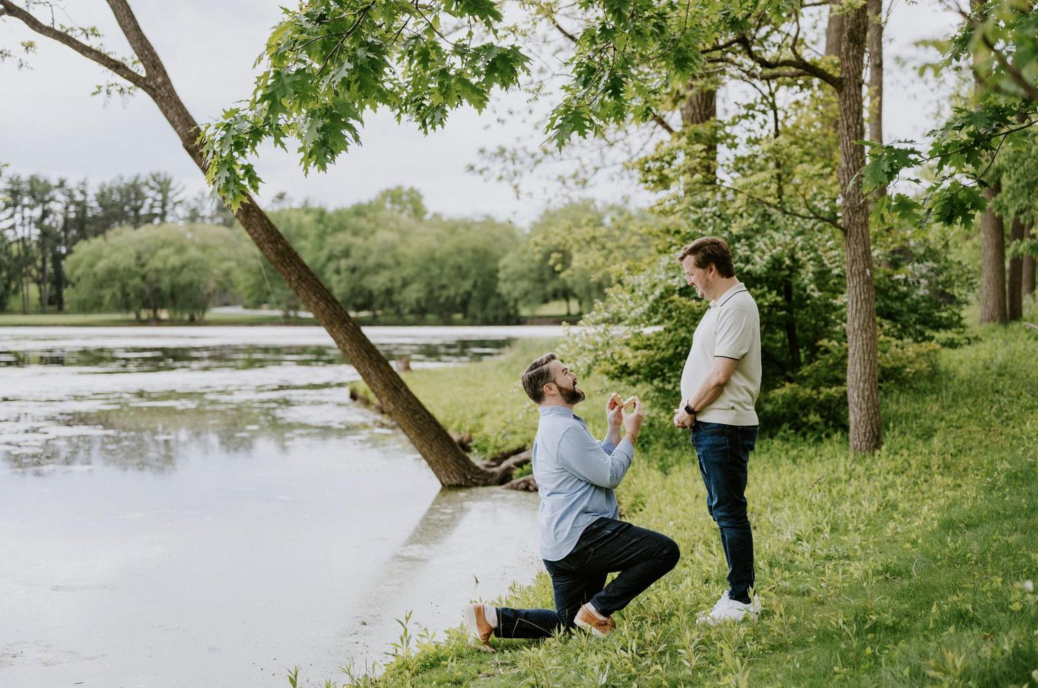 The Wedding Website of Ryan Leen and Mathew Giffin