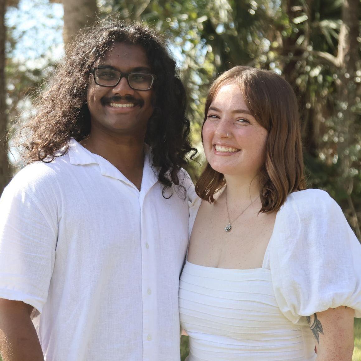 Engagement party