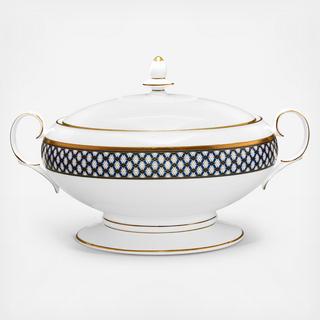 Blueshire Covered Vegetable Bowl