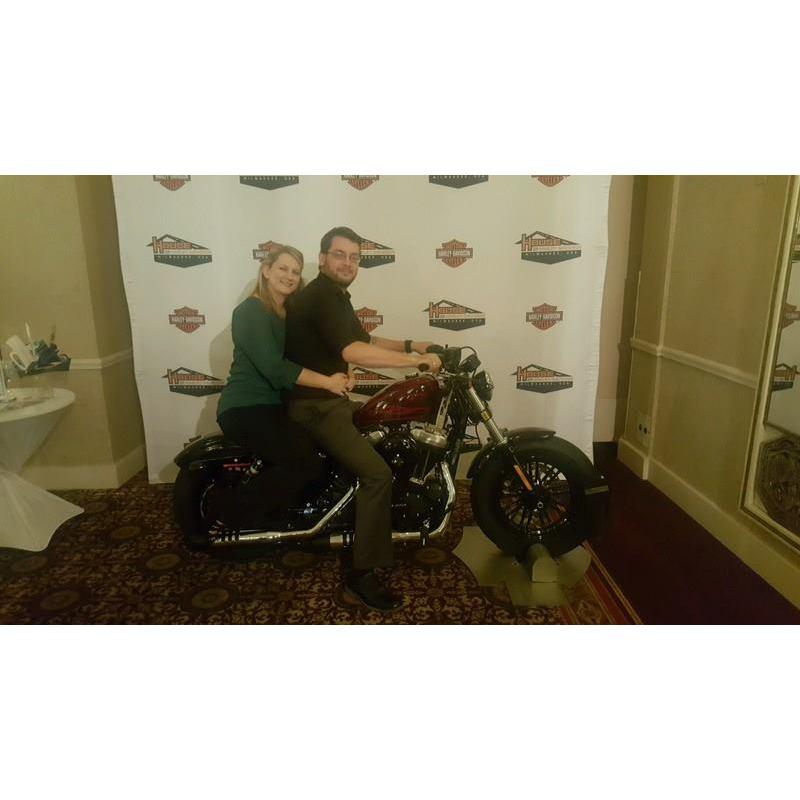 At a Silent Auction