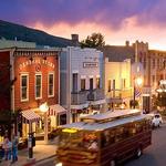 DOWNTOWN PARK CITY
