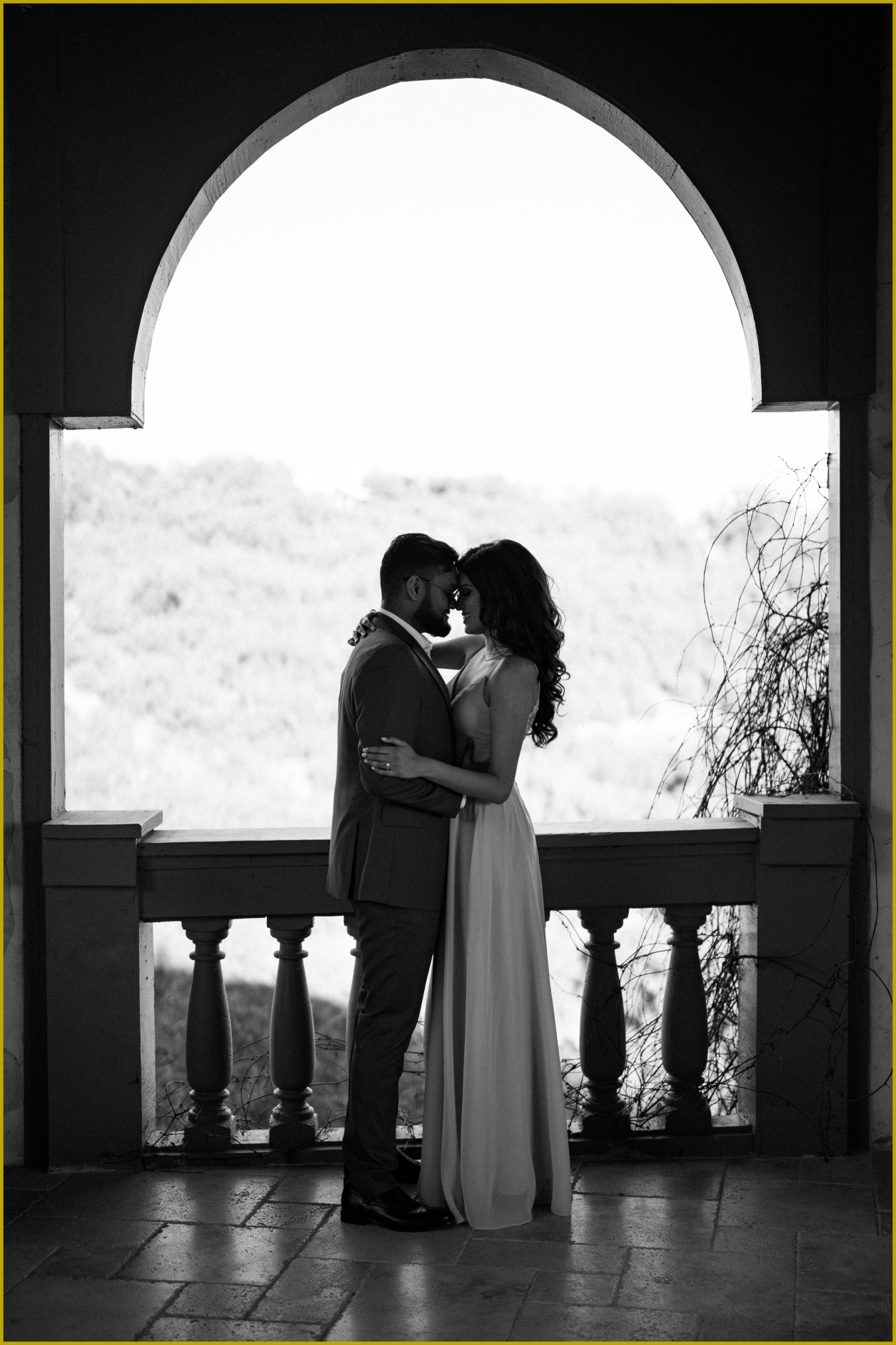 The Wedding Website of Aleena Maredia and Monish Maknojia