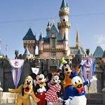 Disneyland Park and California Adventure