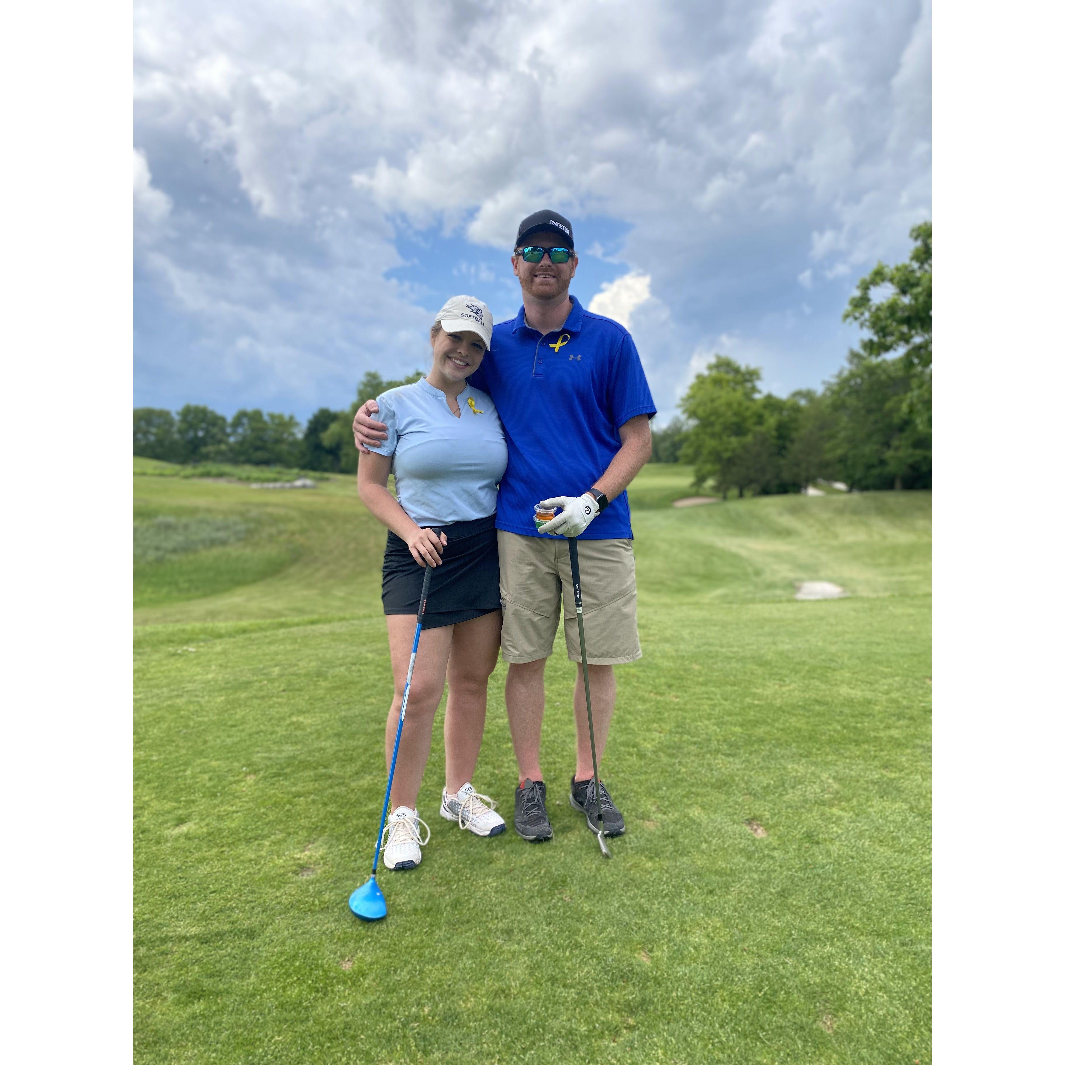 Bob Frank Memorial Golf Outing
