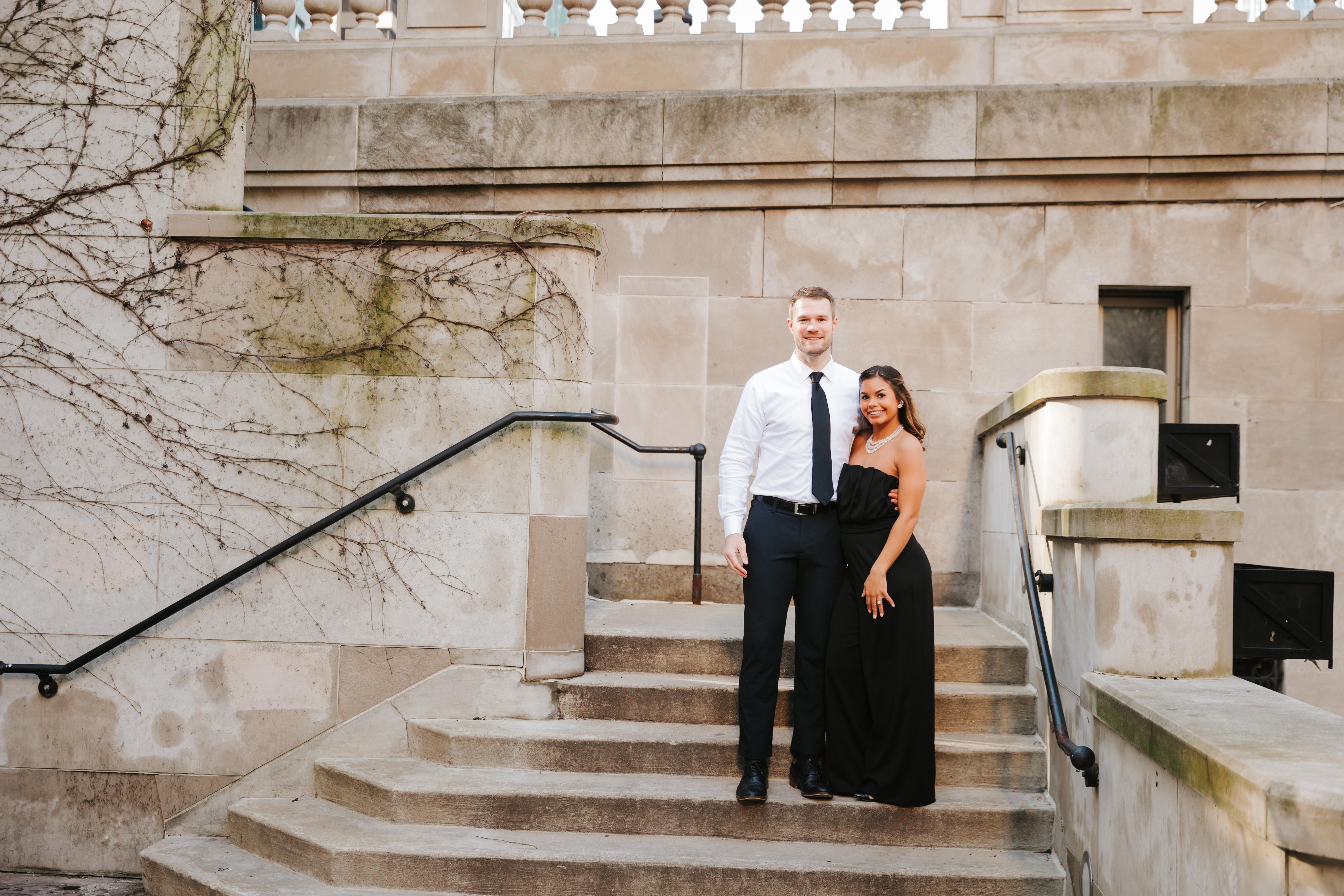 The Wedding Website of Paige Kristina Burdette and Lucas James Thiem