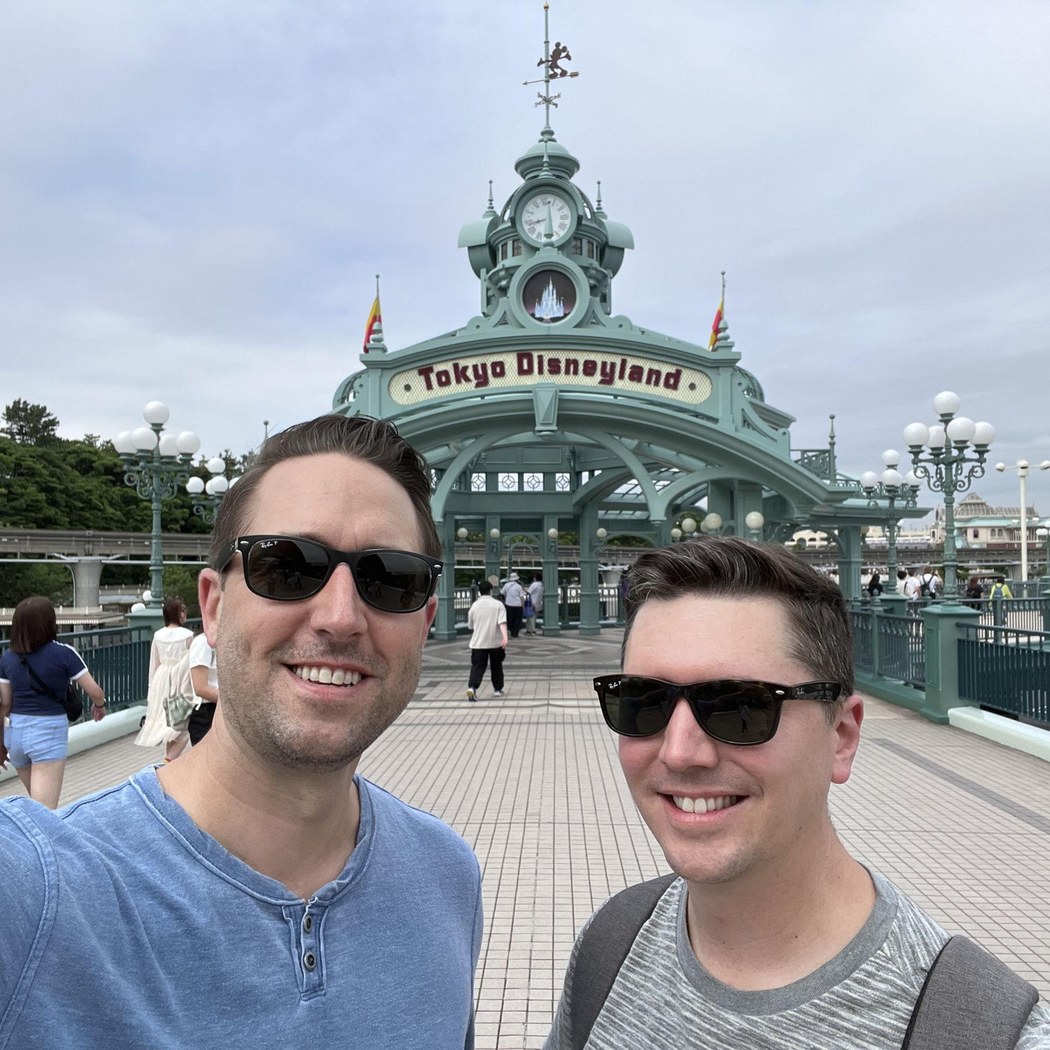 Tokyo Disneyland