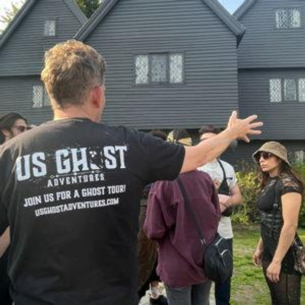 Salem Ghost Tour