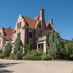 The Kendrick Mansion