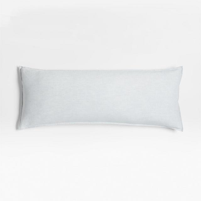 Creste Ivory Corduroy Throw Pillows by Athena Calderone