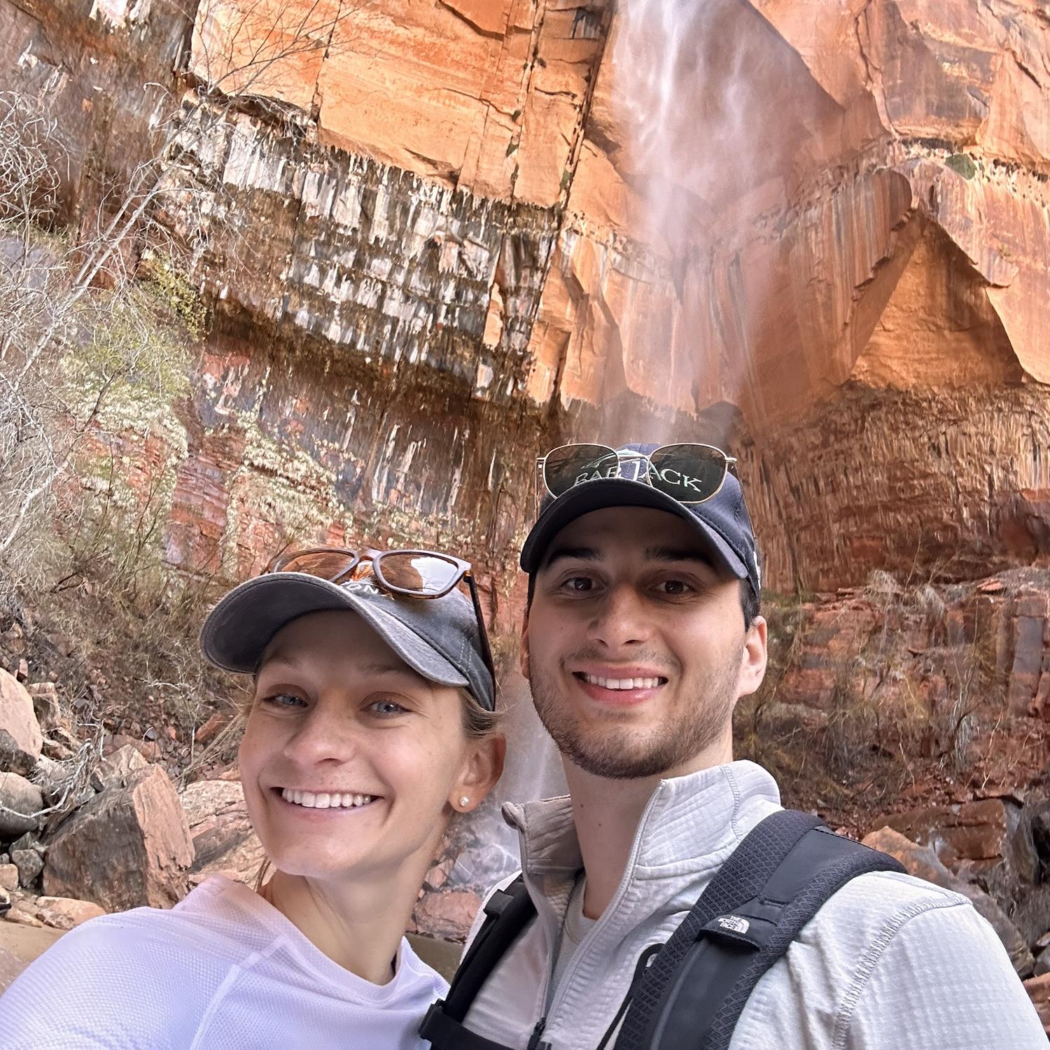 Zion April 2023