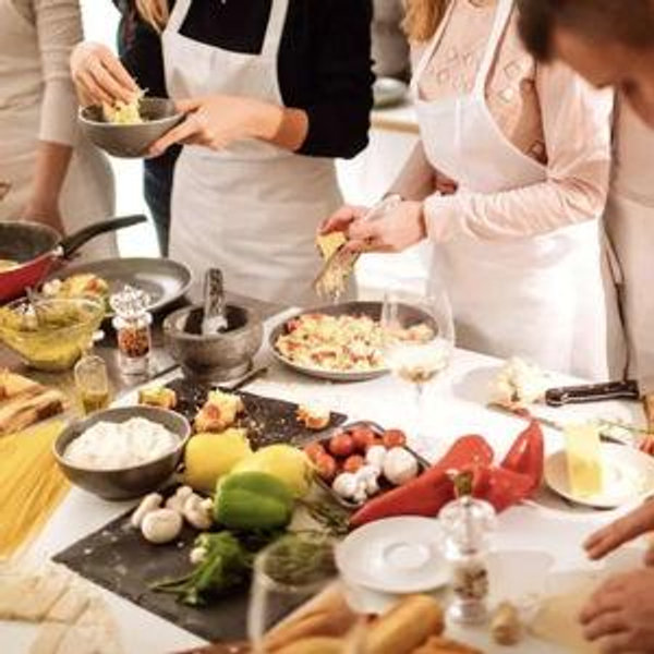Cooking Class in Positano