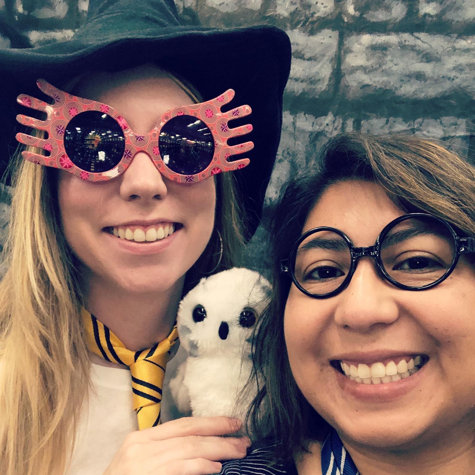Harry Potter Party at the Library