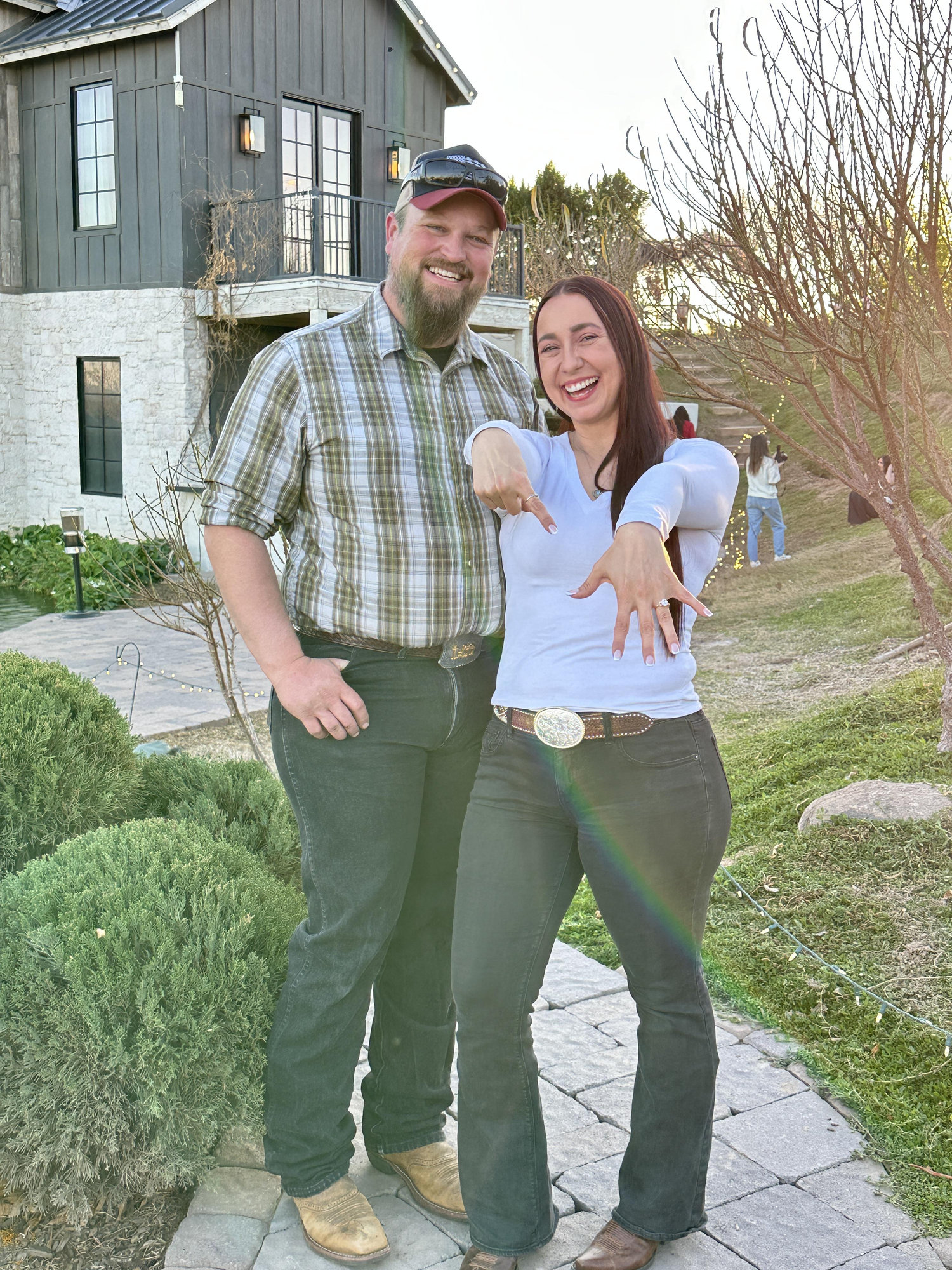 The Wedding Website of Nicole Edson and David Johnson