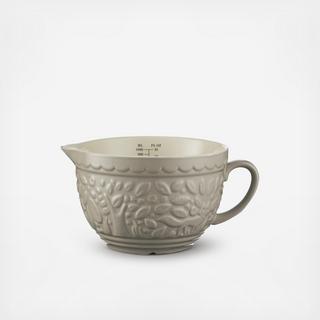 In The Forest Fox Measuring Jug