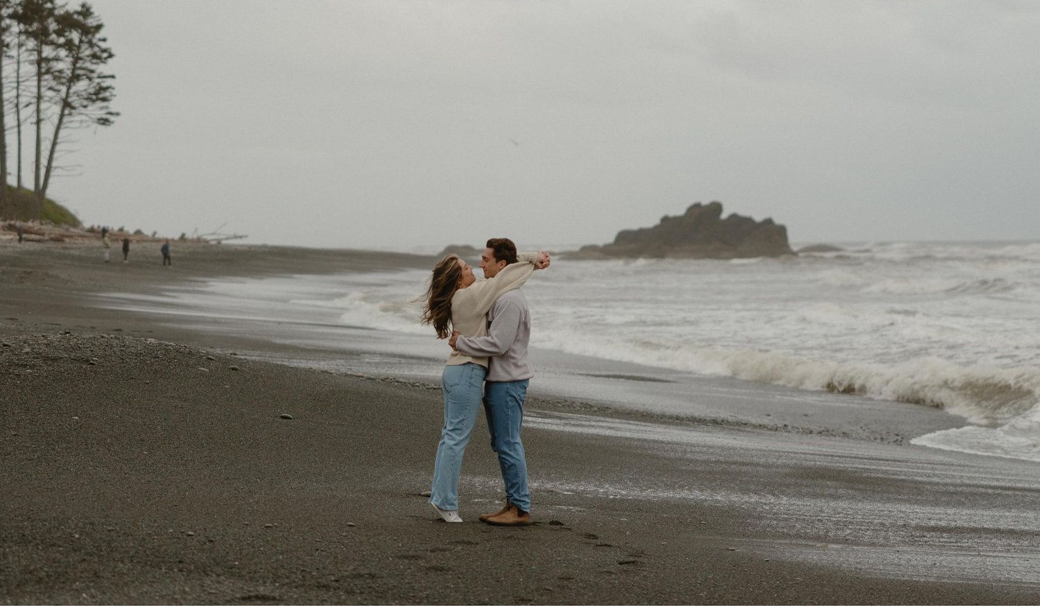 The Wedding Website of Maia Popescu and Nik Seidel