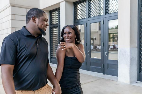 The Wedding Website of Shanika Seymore and Ricky Glover