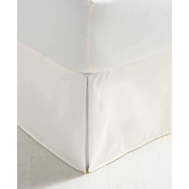 Charter Club Damask California King Bedskirt, 100% Supima Cotton 550 Thread Count, Created for Macy's