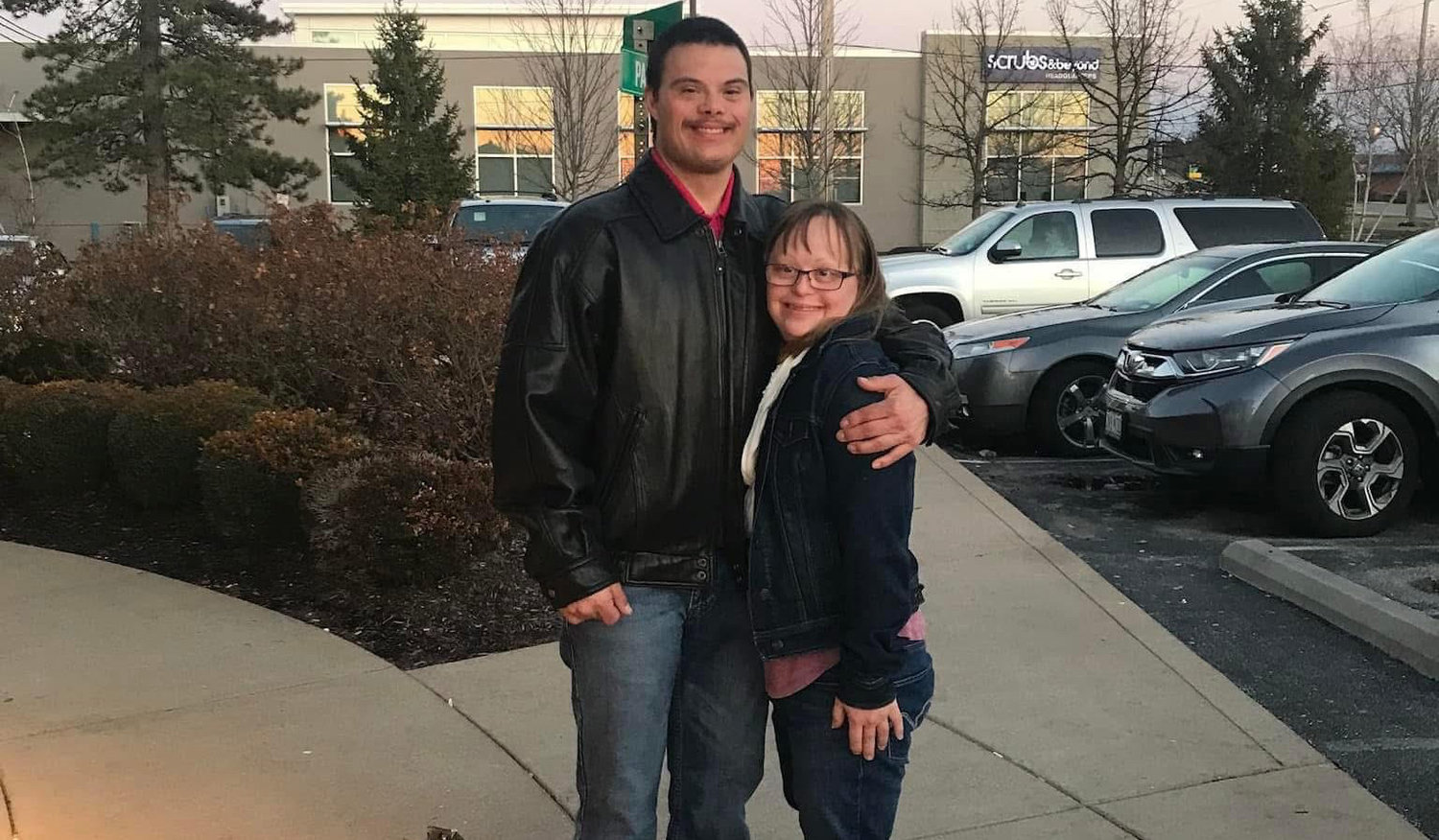 The Wedding Website of Samantha Fritz and Brandon Karandjeff