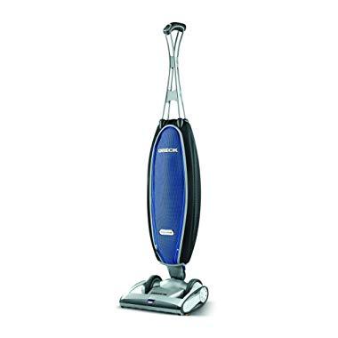 Oreck Magnesium RS Swivel-Steering Upright Vacuum Cleaner, with HEPA Filter Bag, Lightweight, LW1500RS, Blue/Black