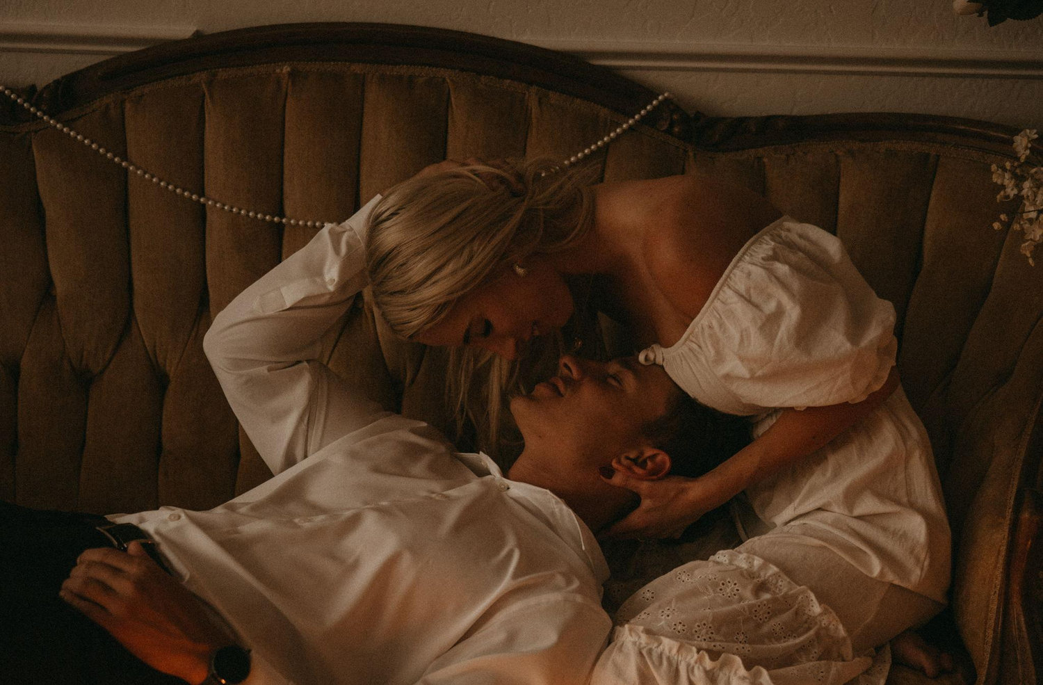 The Wedding Website of Emily Bell and Satchel Escalante