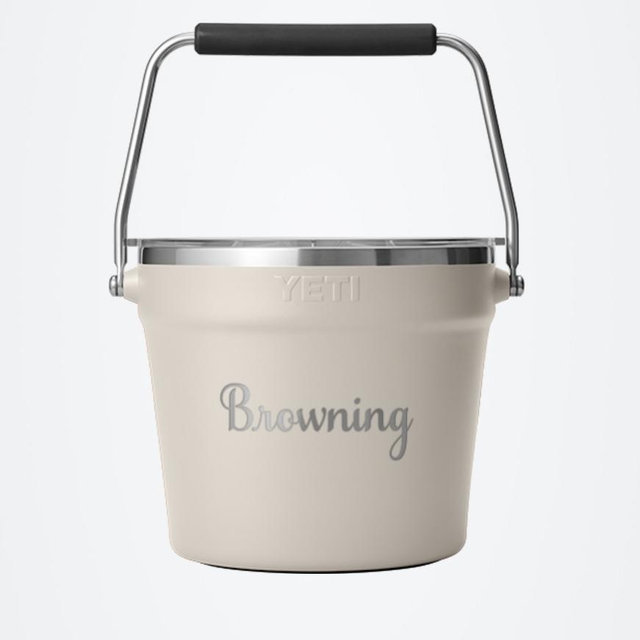Yeti Rambler® Beverage Bucket - Cape Taupe, Beverage Bucket