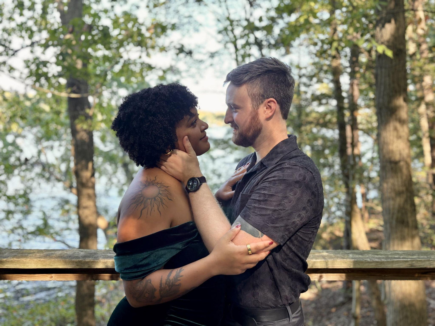 The Wedding Website of Marley McKind and Nikolas Vizmeg