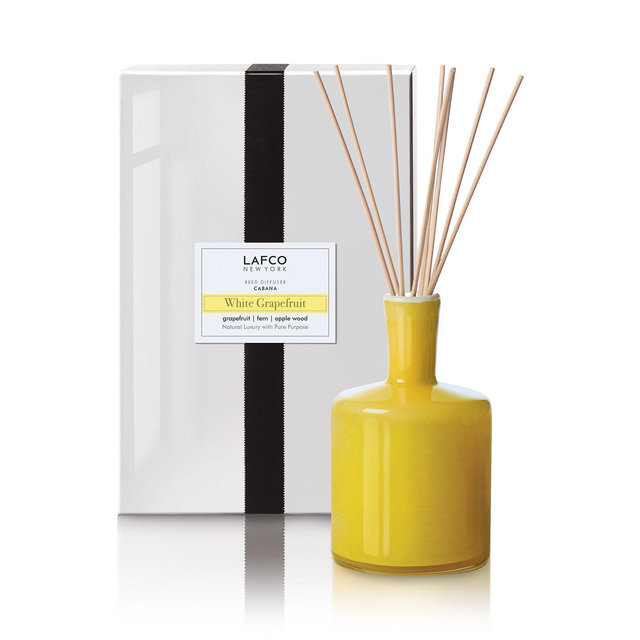 LAFCO White Grapefruit Cabana Diffuser