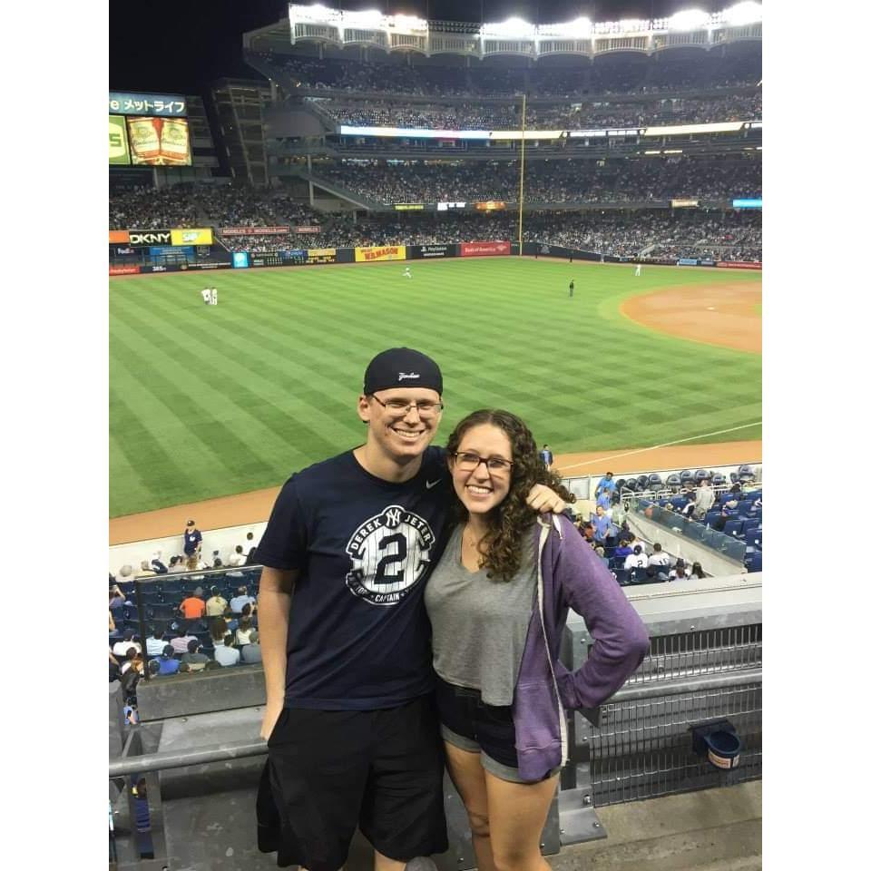 Yankees Stadium 2014