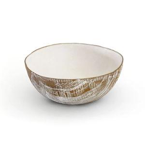 A-Z West Ceramic Serving Bowl, X-Large