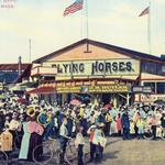Flying Horses Carousel