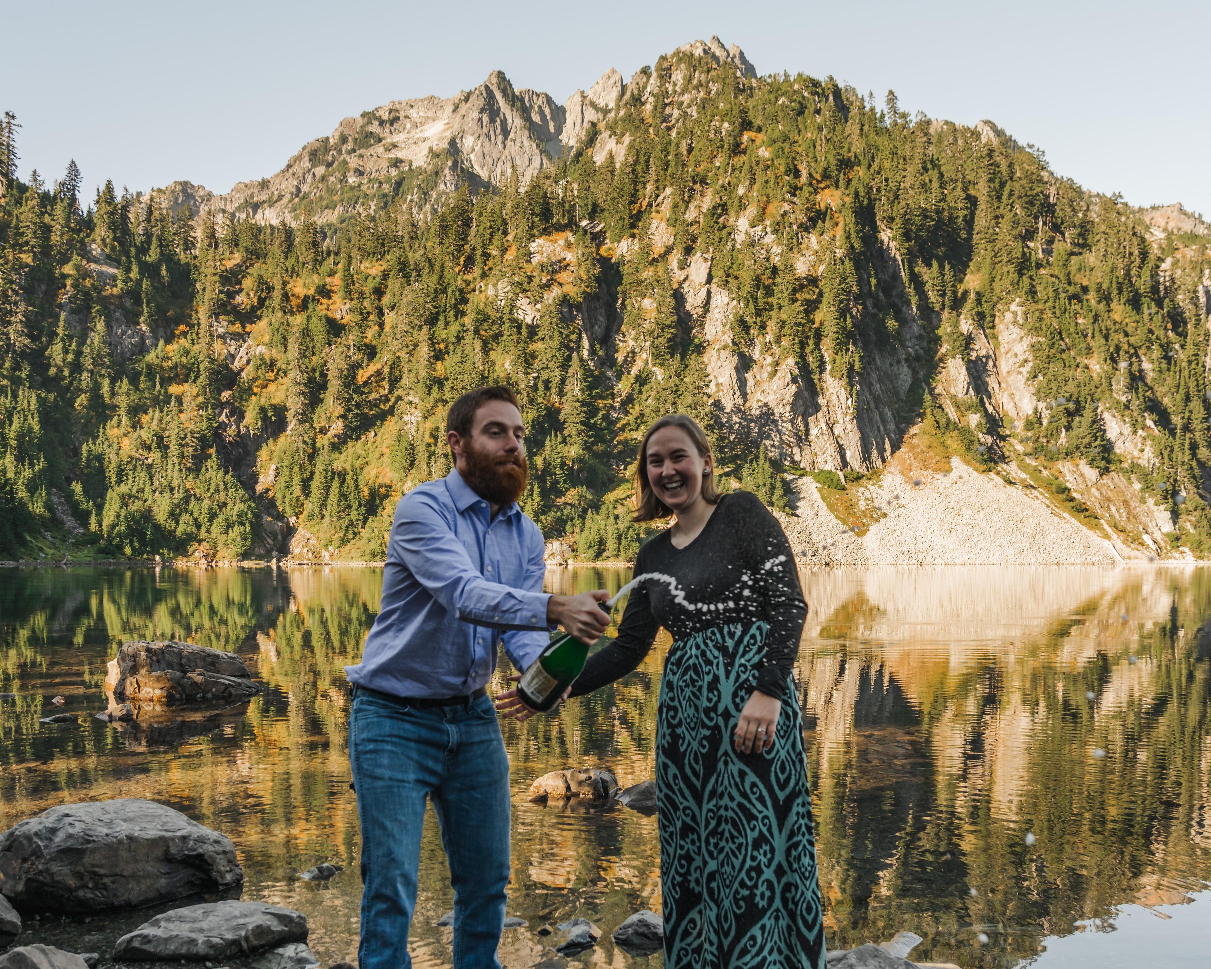 The Wedding Website of Jocelyn Agnelli and Sean Murphy