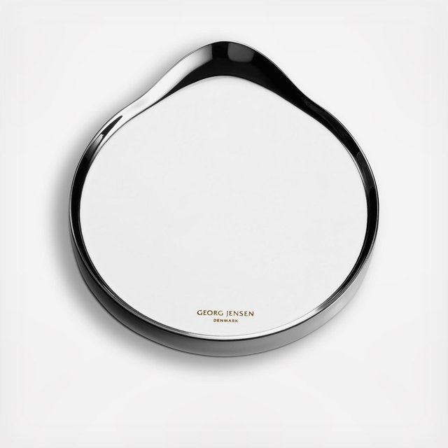 Georg Jensen, Wine & Bar Coasters Set of 4