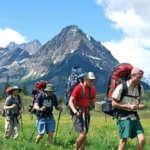 Guided Tours (Hike, bike, boat, drive, ride horses etc.. with a guide)
