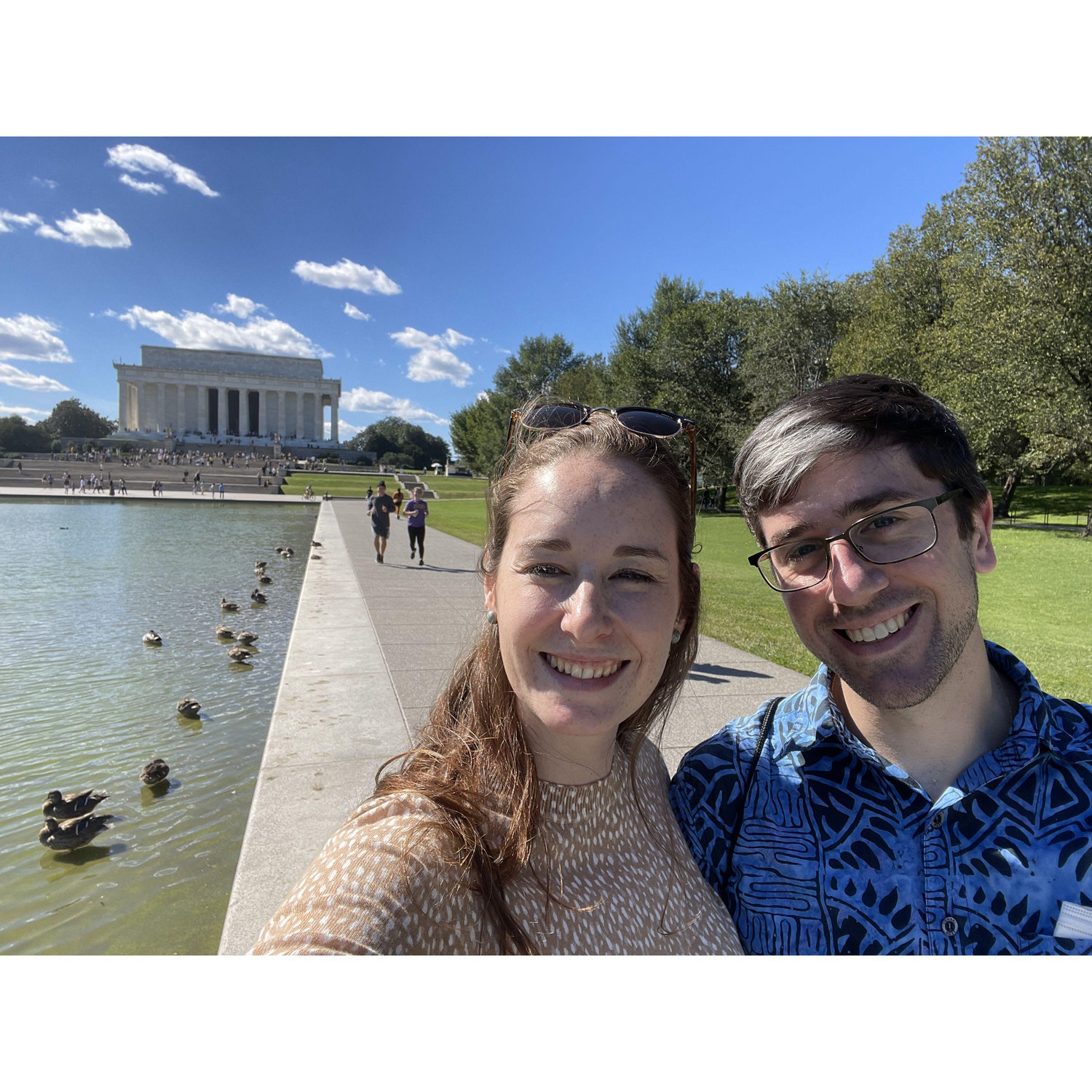 Exploring DC