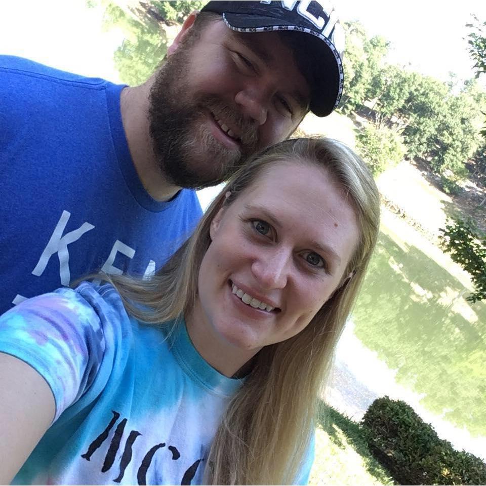 This picture was taken June 28, 2019, exactly one year before our Wedding Day!!!