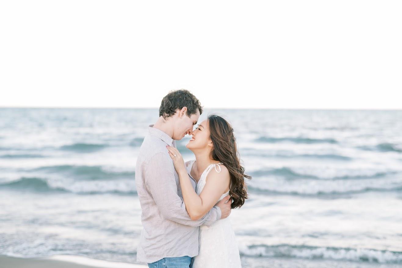 The Wedding Website of Kristina Lac and Matthew Bludgen