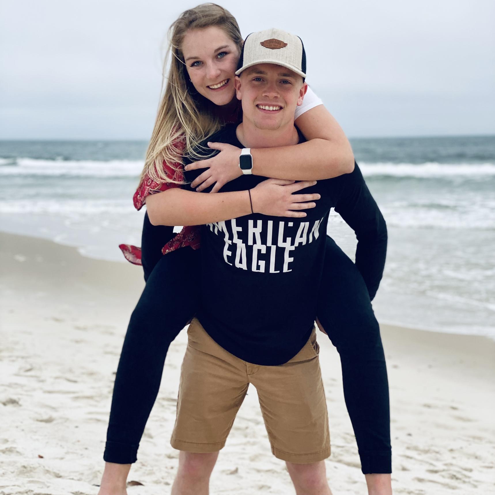 Spring break - 2020
