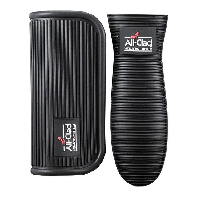 All-Clad Professional Silicone Cookware Grip Set, Set of 2