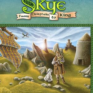 8 - 15 years - Isle of Skye Board Game