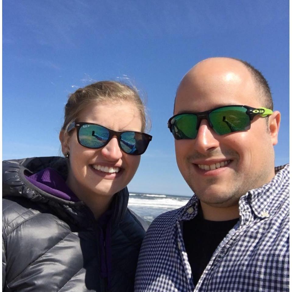 Beach walk