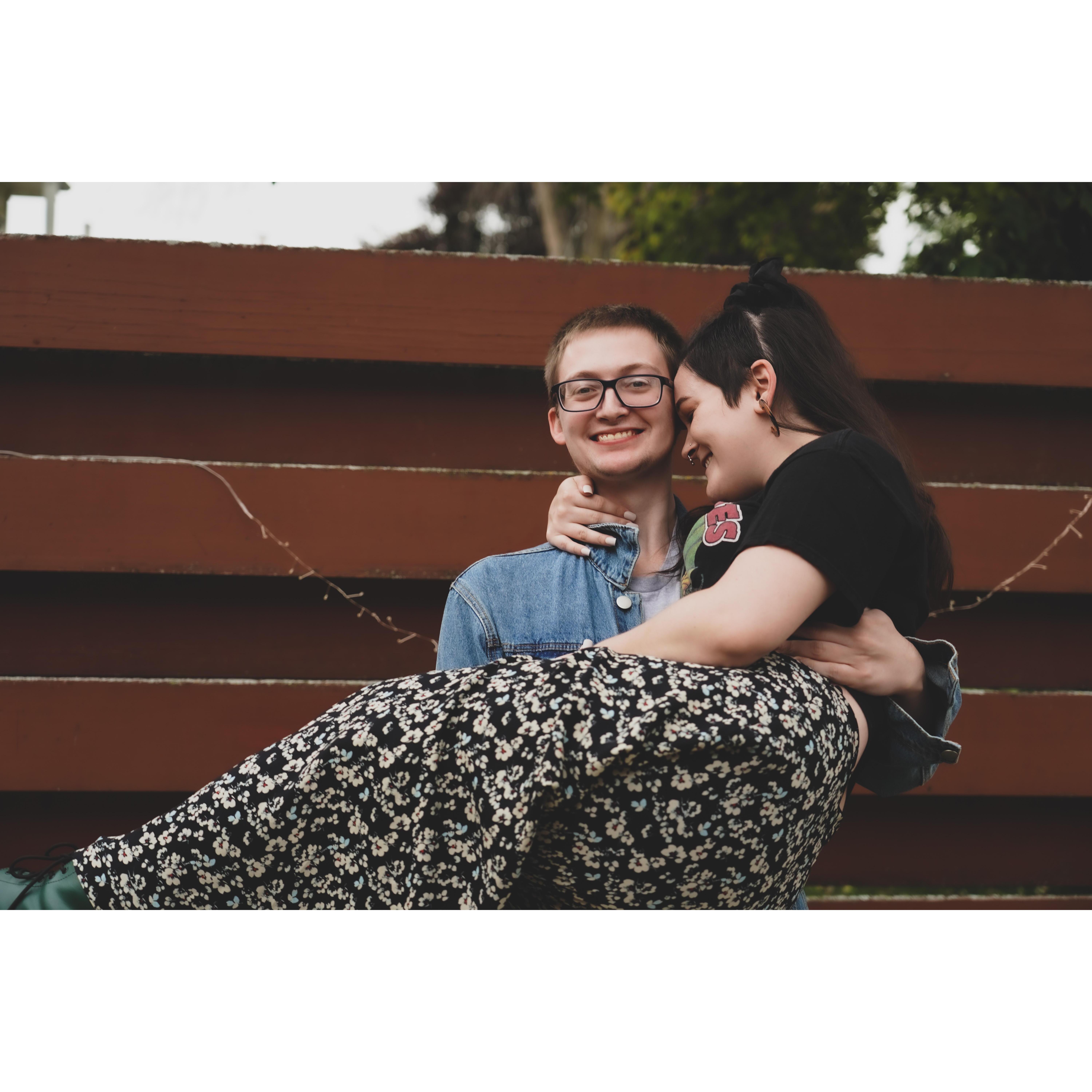 Engagement Photos.