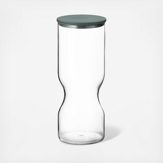 Alfredo Glass Large Canister
