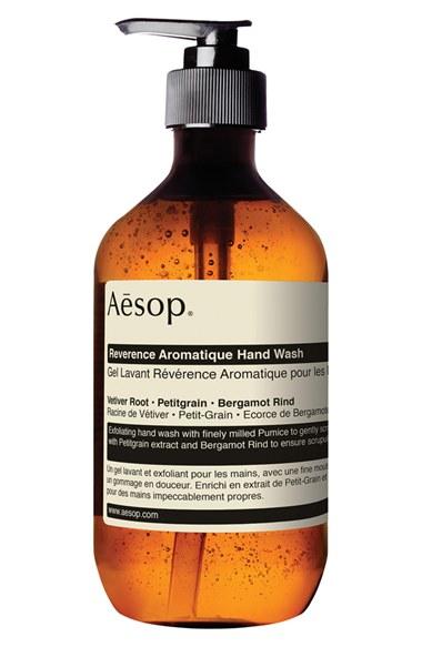 Aesop Reverence Aromatique Hand Wash