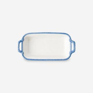 Le Panier Delft Shallow Baker