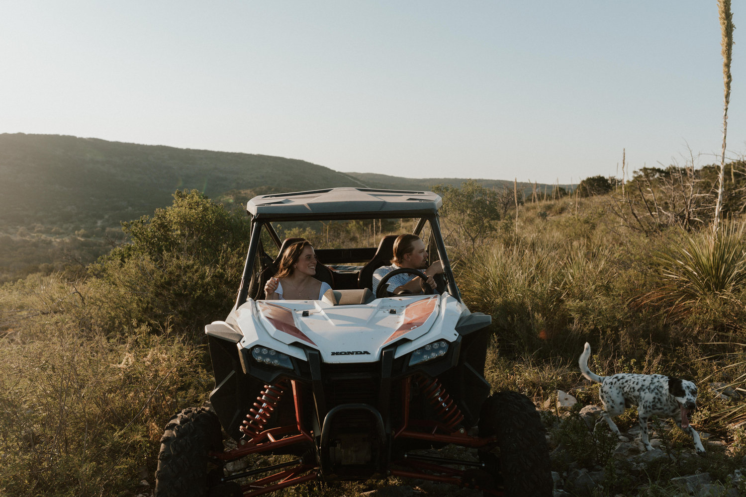 The Wedding Website of Sadie Woolery and Tanner Cox