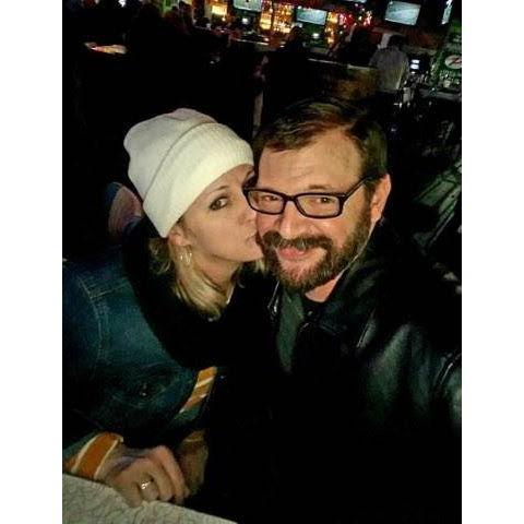 Celebrating Billy's 21st birthday January 2018