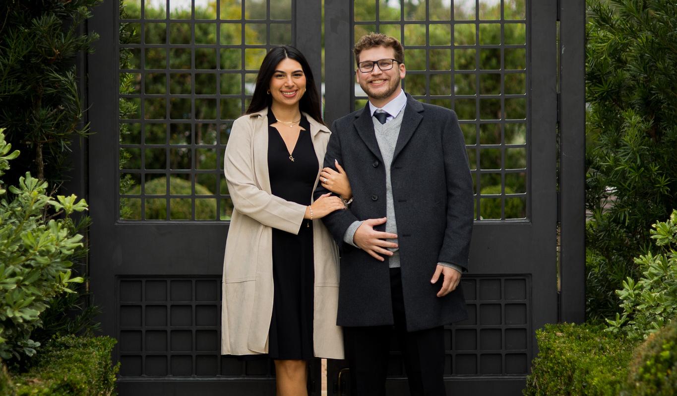 The Wedding Website of Gabriela Mata and Dillon McGrath