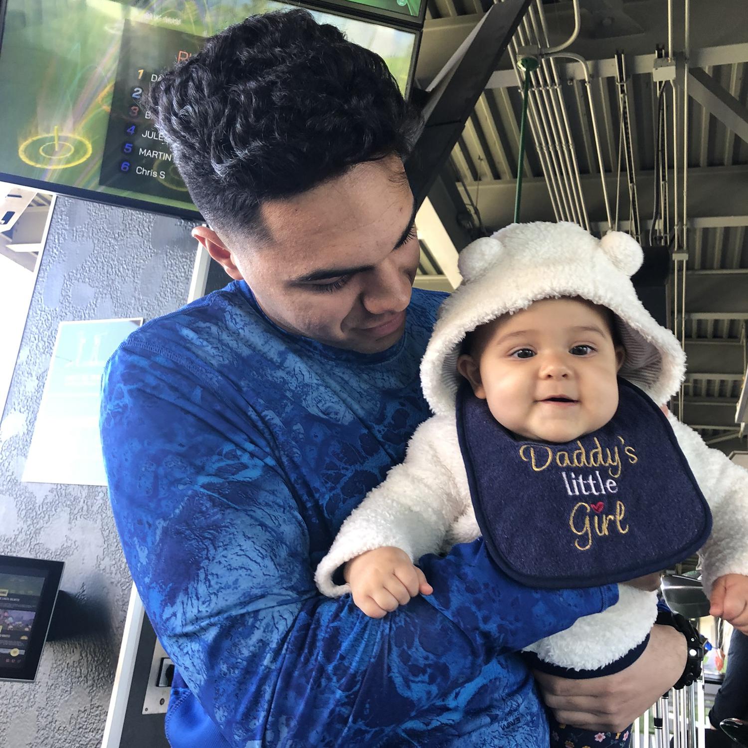 Aribella 🩵🩵 Brandon’s Niece
